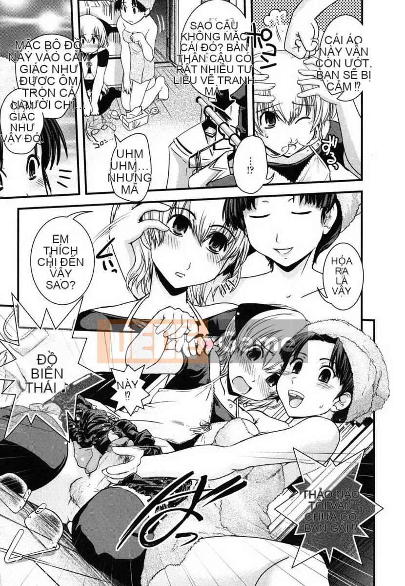 [Ikuya Daikokudo] Ane to Josou to Ero Mangaka