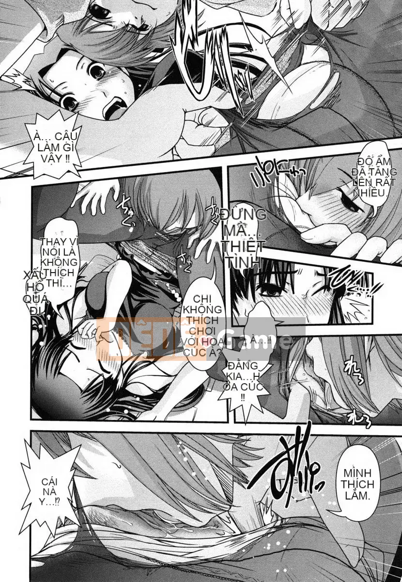 [Ikuya Daikokudo] Ane to Josou to Ero Mangaka