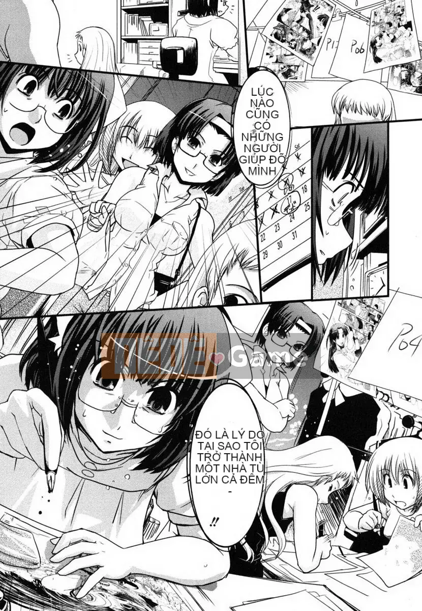 [Ikuya Daikokudo] Ane to Josou to Ero Mangaka