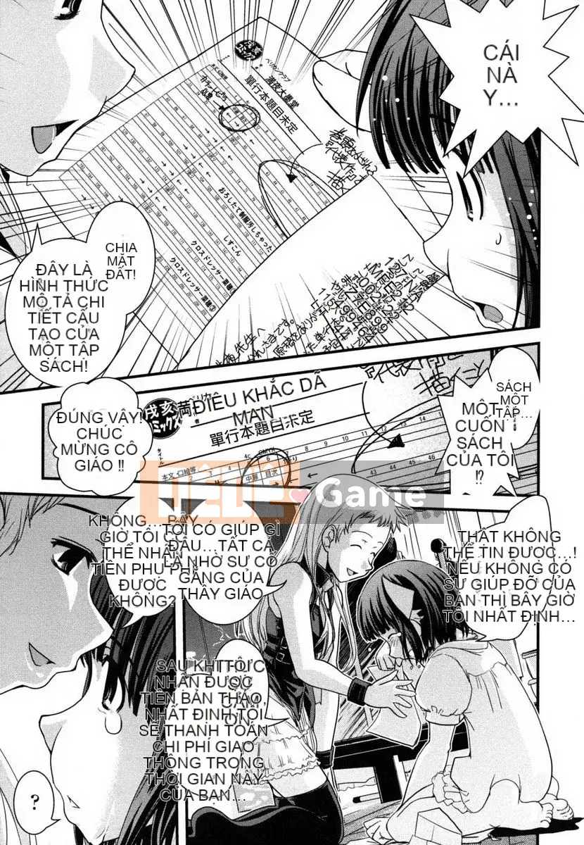 [Ikuya Daikokudo] Ane to Josou to Ero Mangaka