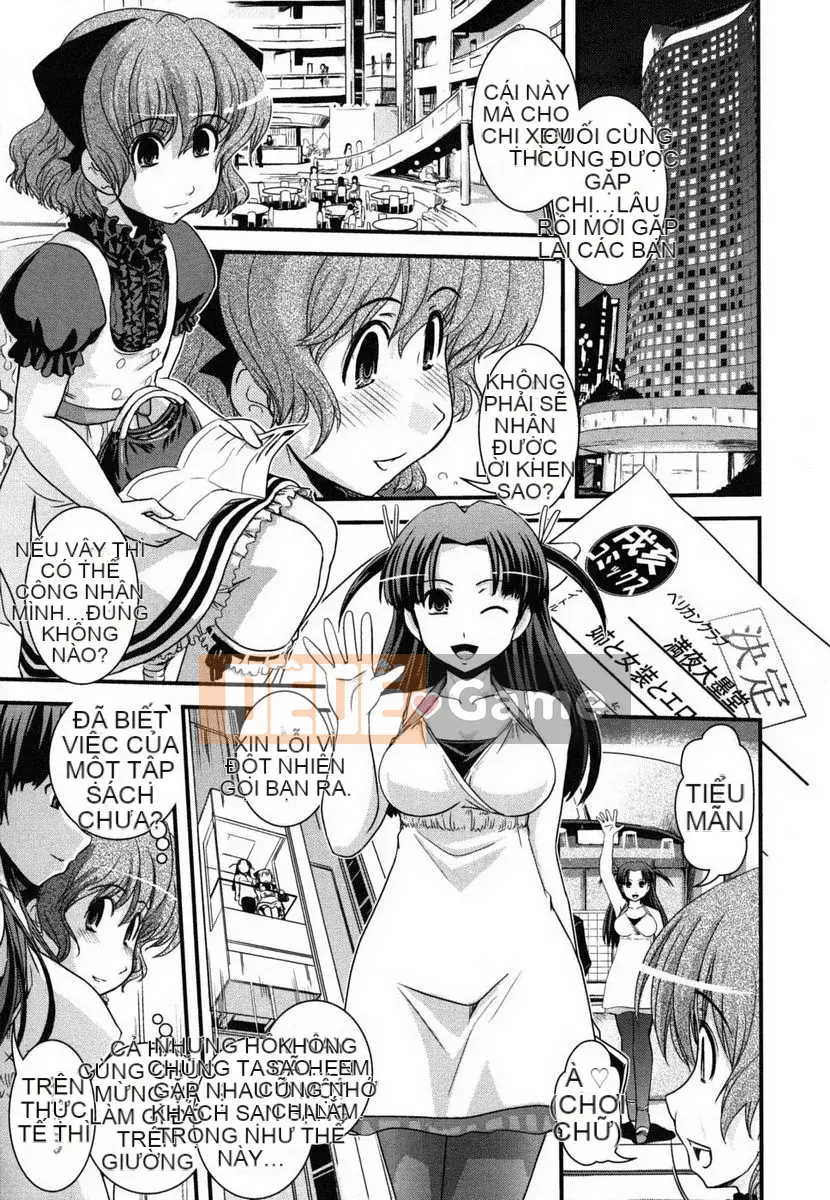 [Ikuya Daikokudo] Ane to Josou to Ero Mangaka