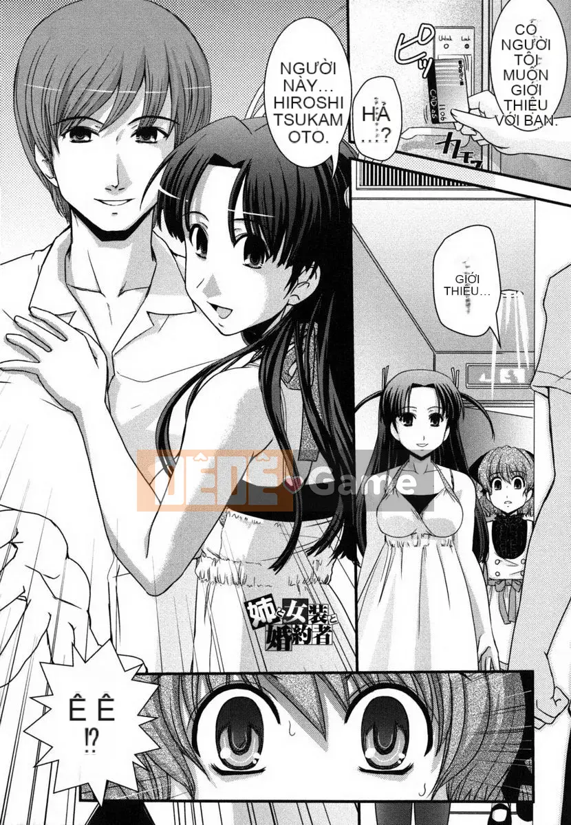 [Ikuya Daikokudo] Ane to Josou to Ero Mangaka