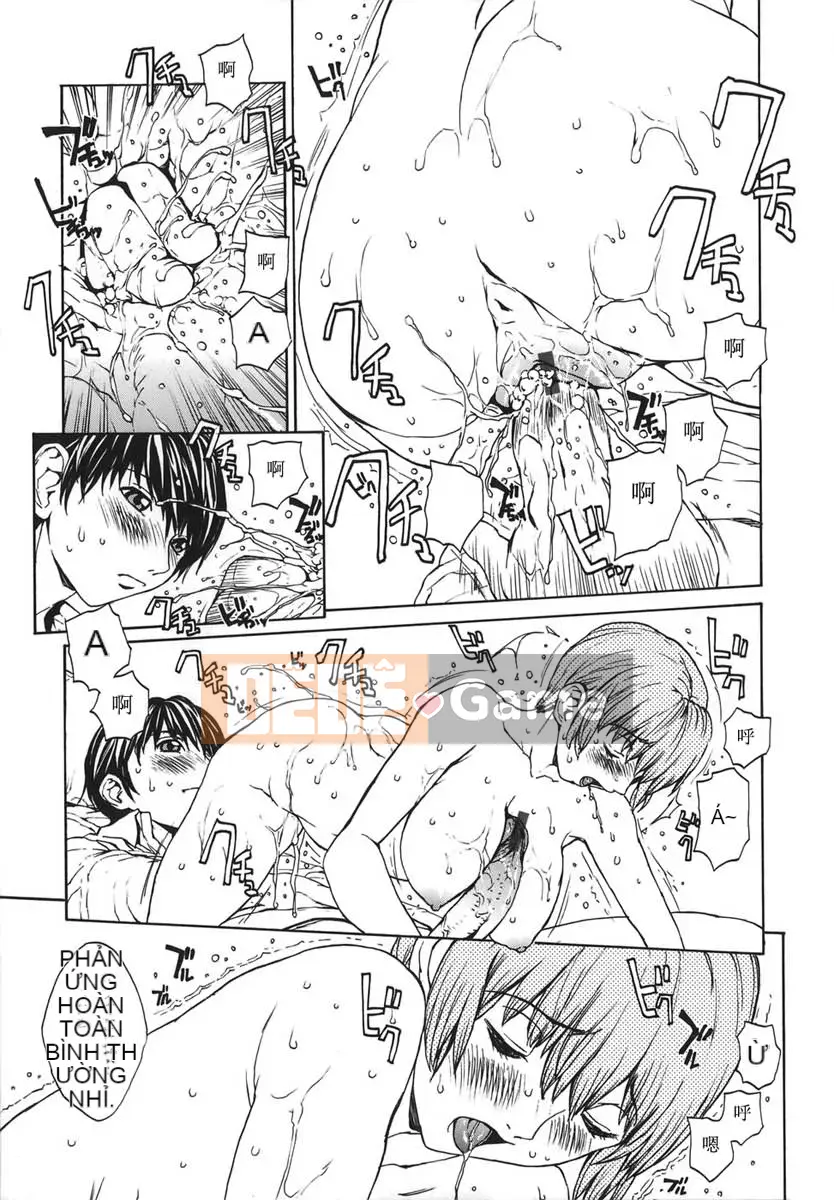 [OKAWARI] Nô lệ tình yêu