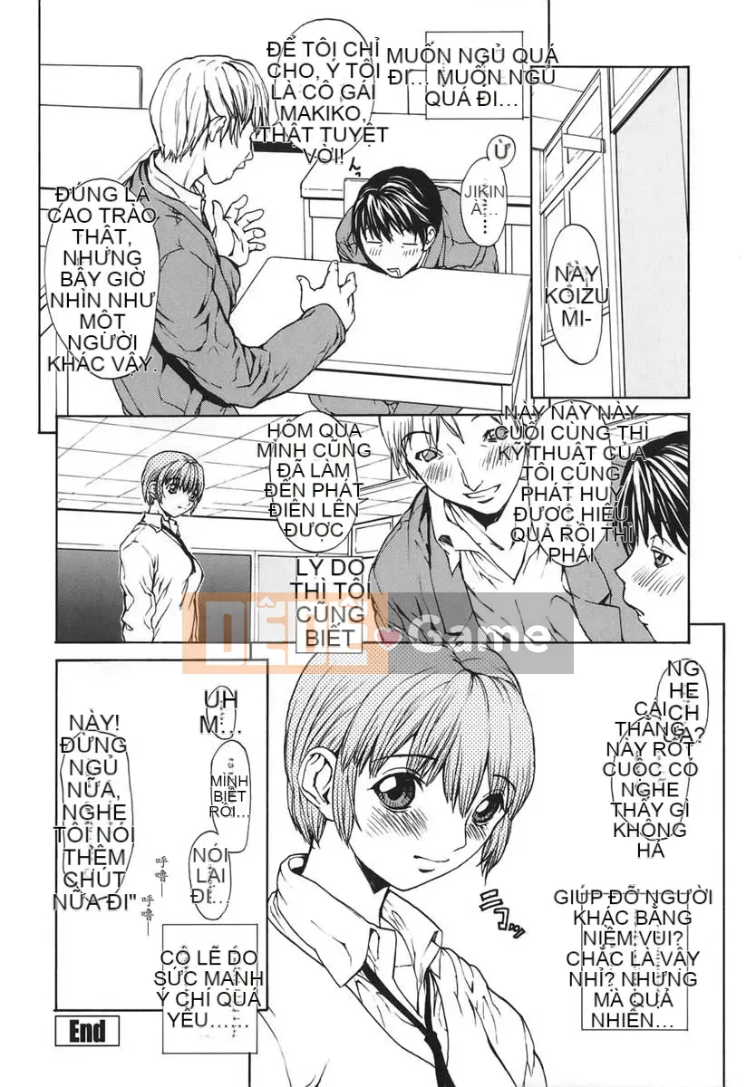 [OKAWARI] Nô lệ tình yêu