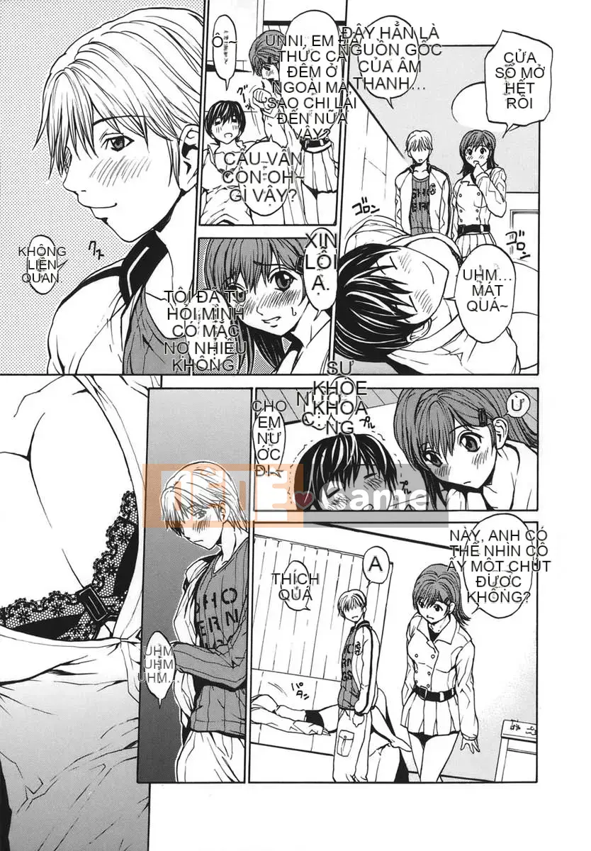 [OKAWARI] Nô lệ tình yêu