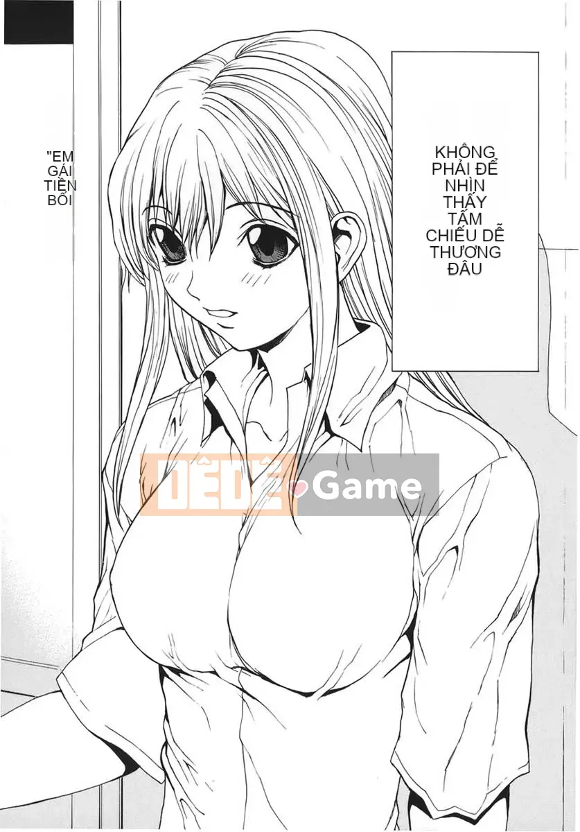 [OKAWARI] Nô lệ tình yêu