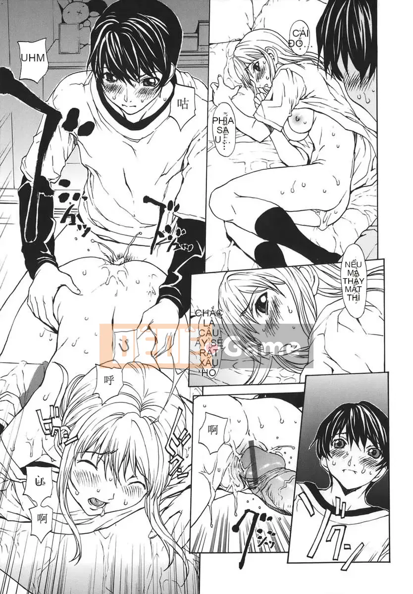 [OKAWARI] Nô lệ tình yêu