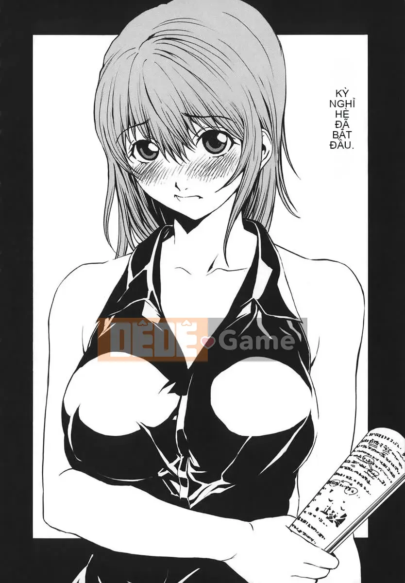 [OKAWARI] Nô lệ tình yêu