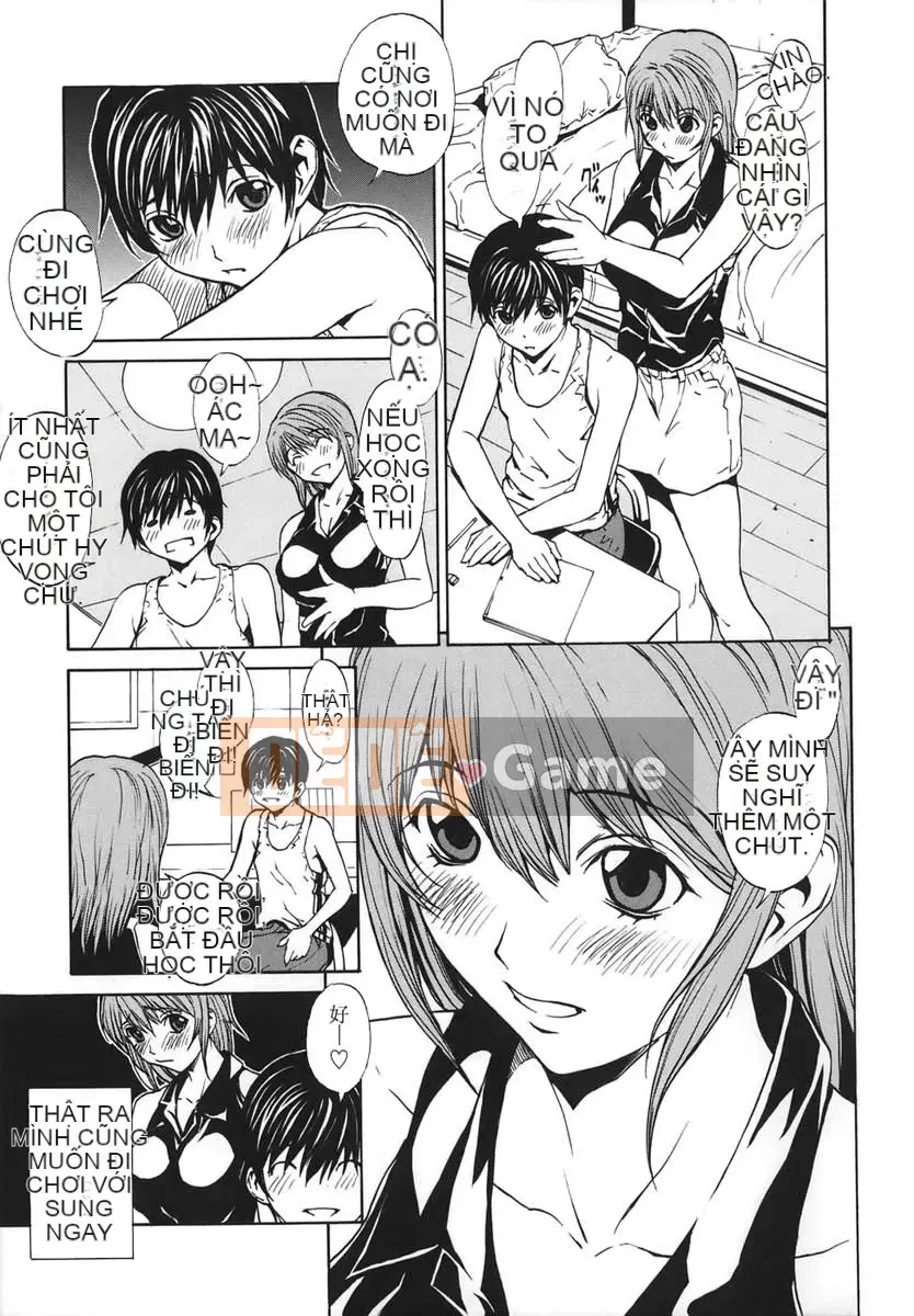 [OKAWARI] Nô lệ tình yêu