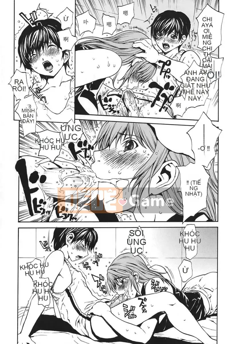 [OKAWARI] Nô lệ tình yêu