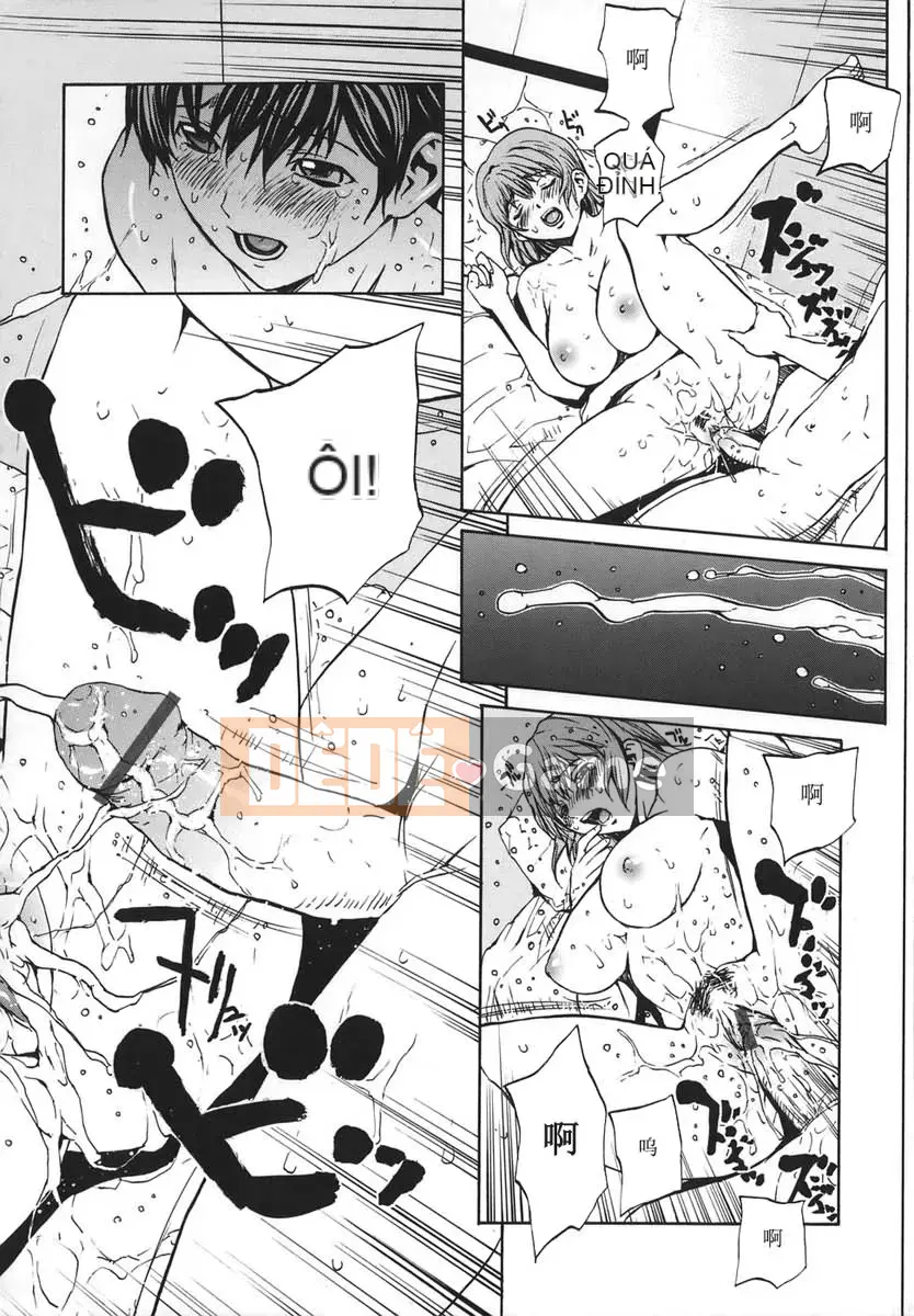 [OKAWARI] Nô lệ tình yêu