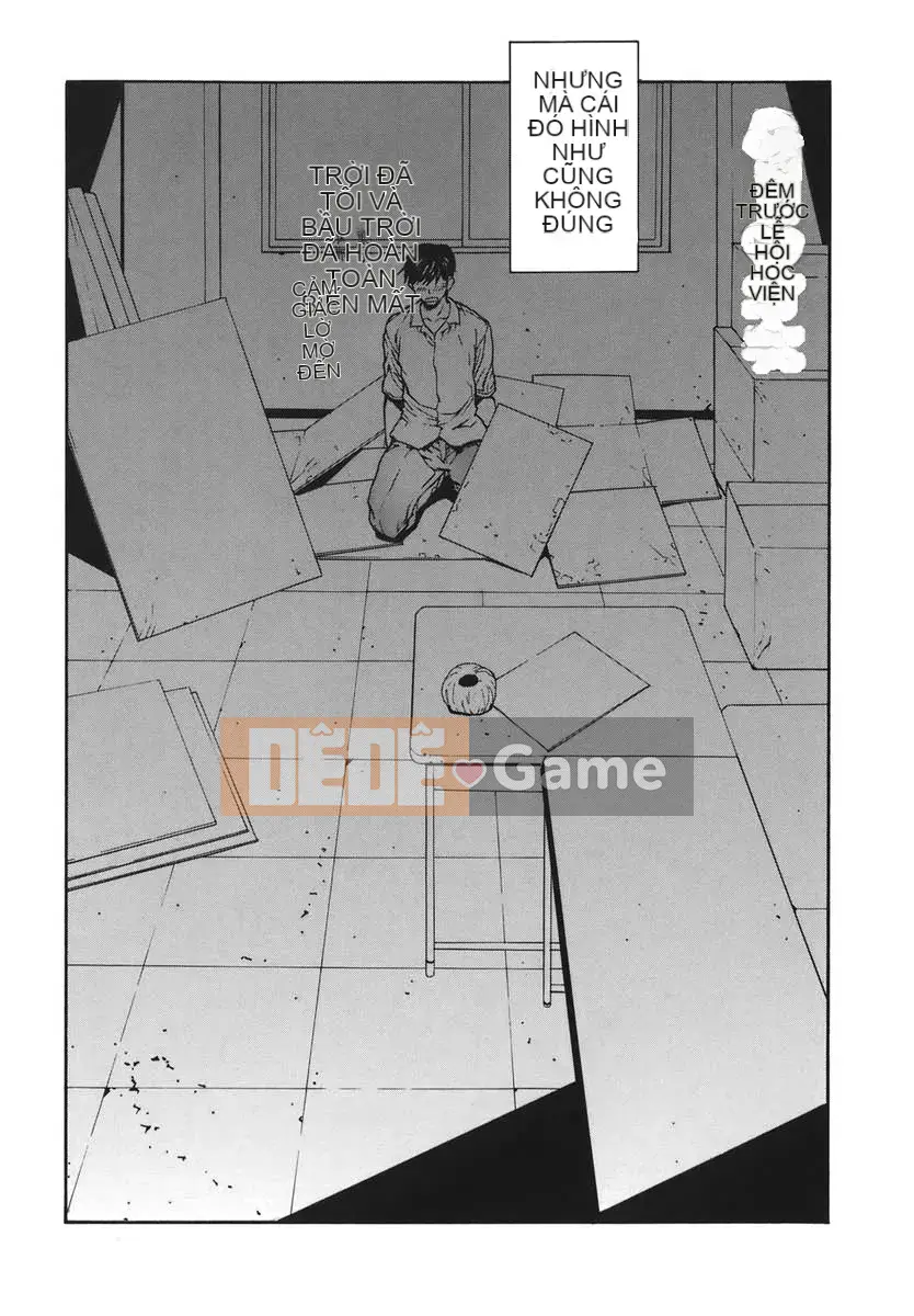 [OKAWARI] Nô lệ tình yêu