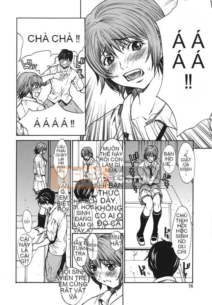 [OKAWARI] Nô lệ tình yêu