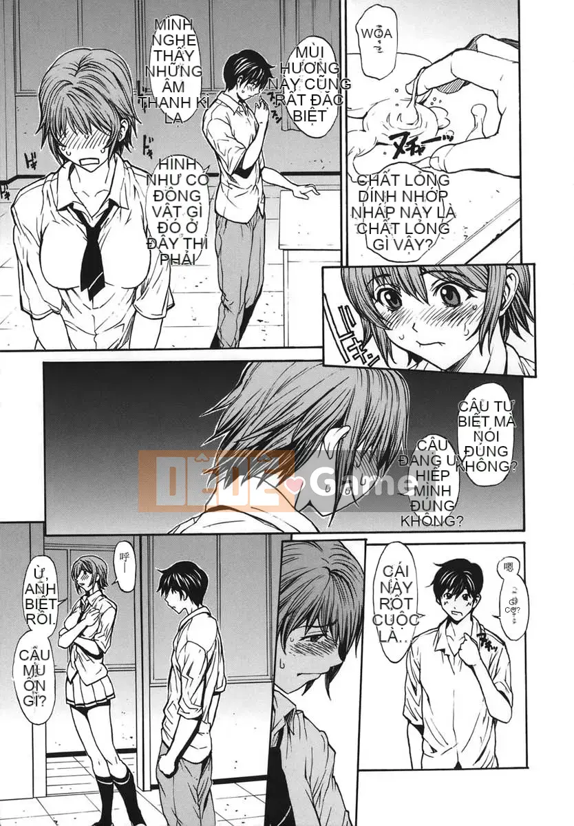 [OKAWARI] Nô lệ tình yêu