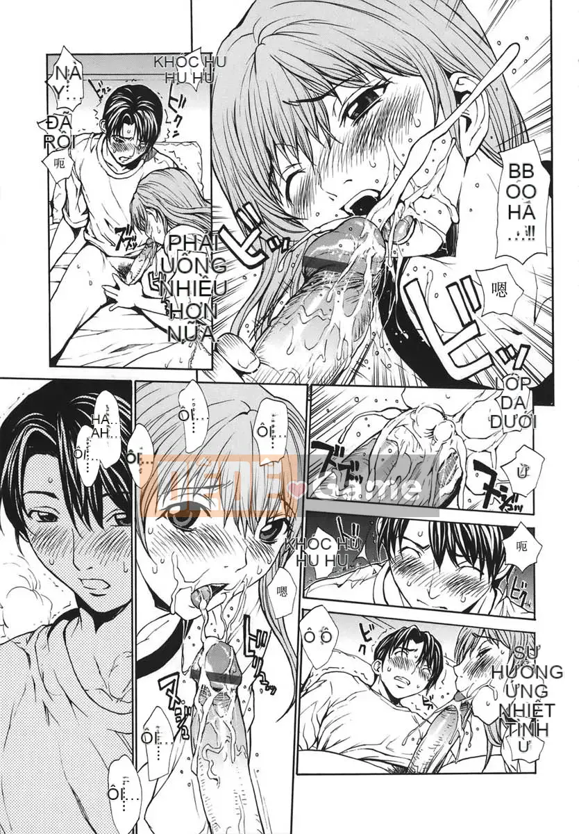 [OKAWARI] Nô lệ tình yêu