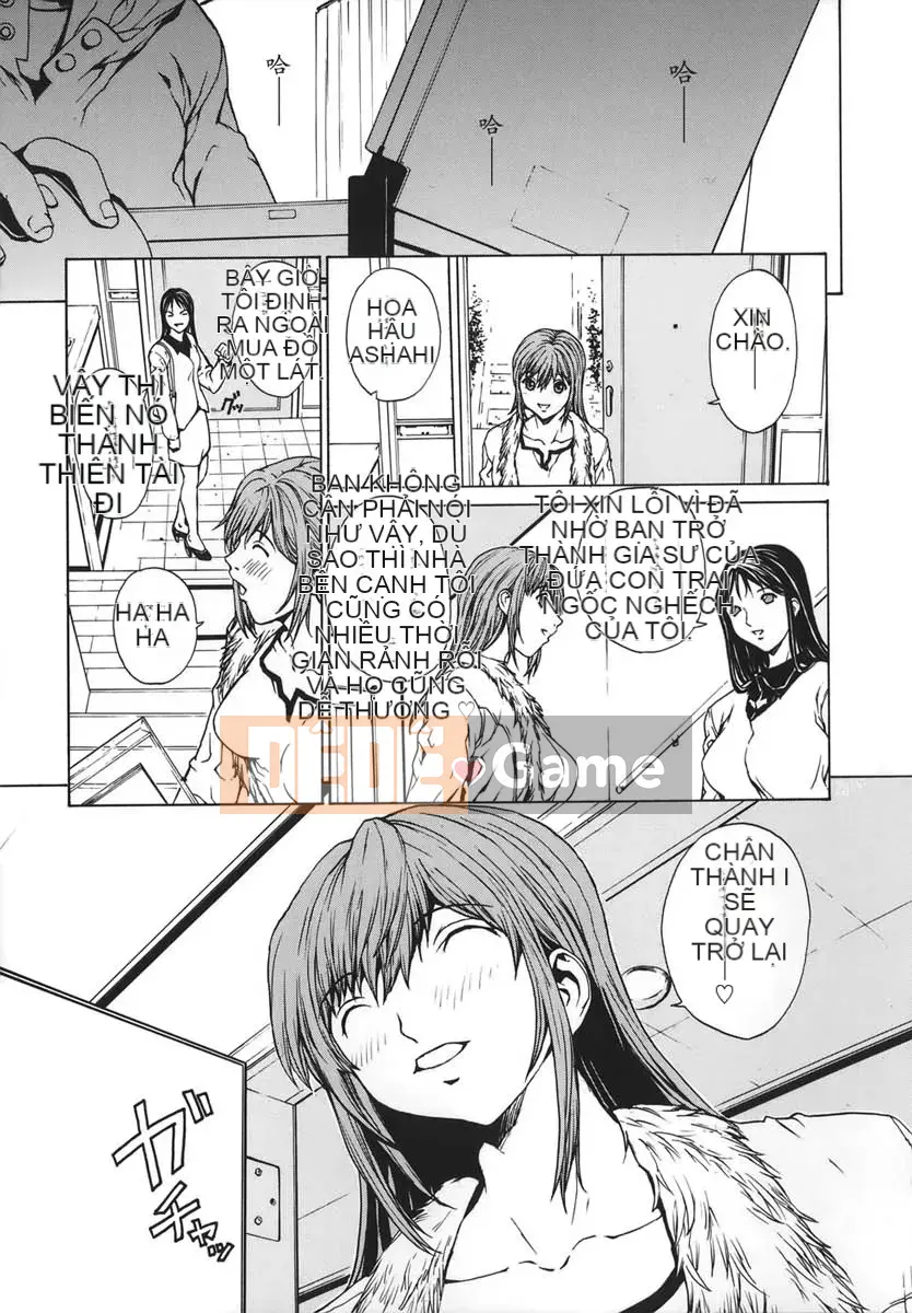 [OKAWARI] Nô lệ tình yêu