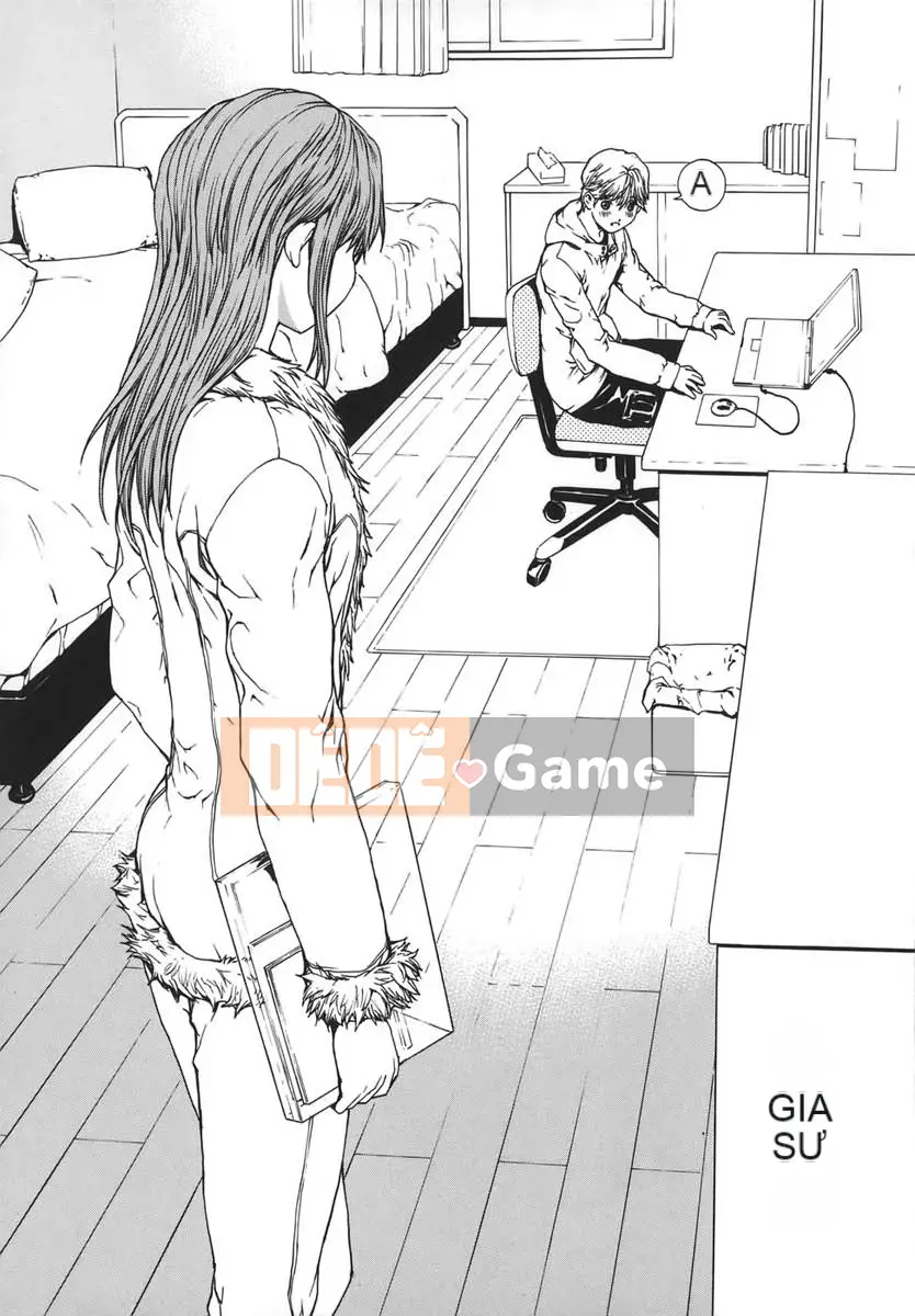 [OKAWARI] Nô lệ tình yêu