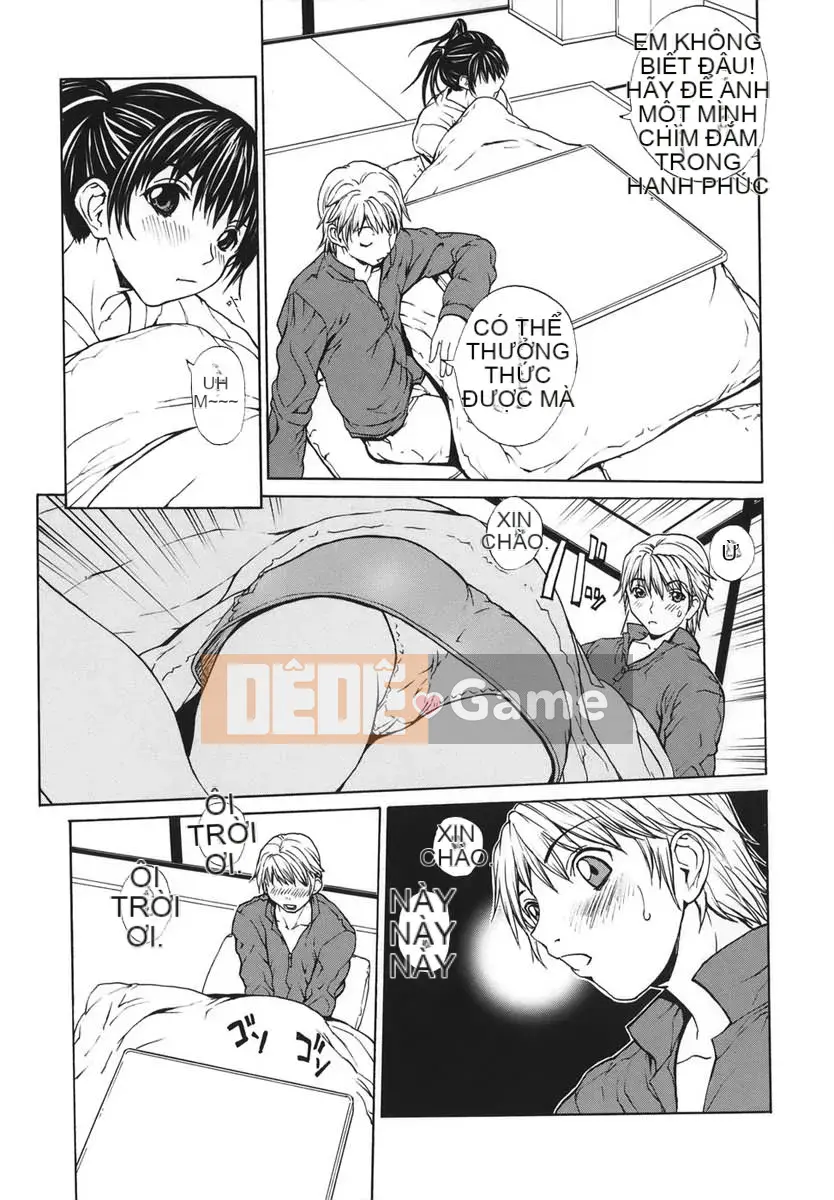 [OKAWARI] Nô lệ tình yêu