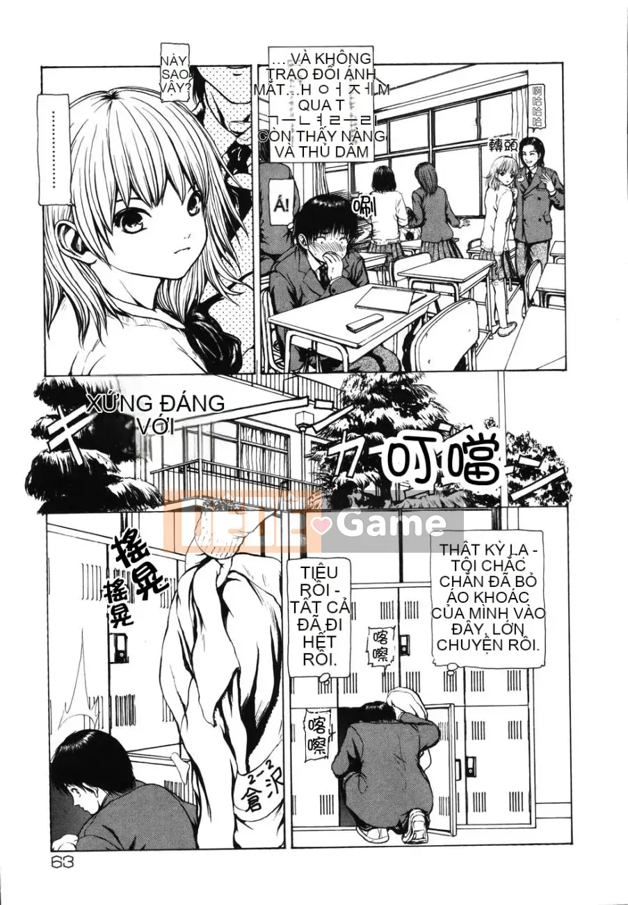 [Fuyucho] Mặt trăng điên cuồng