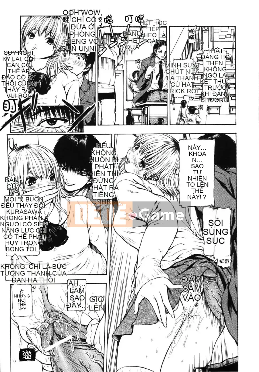 [Fuyucho] Mặt trăng điên cuồng