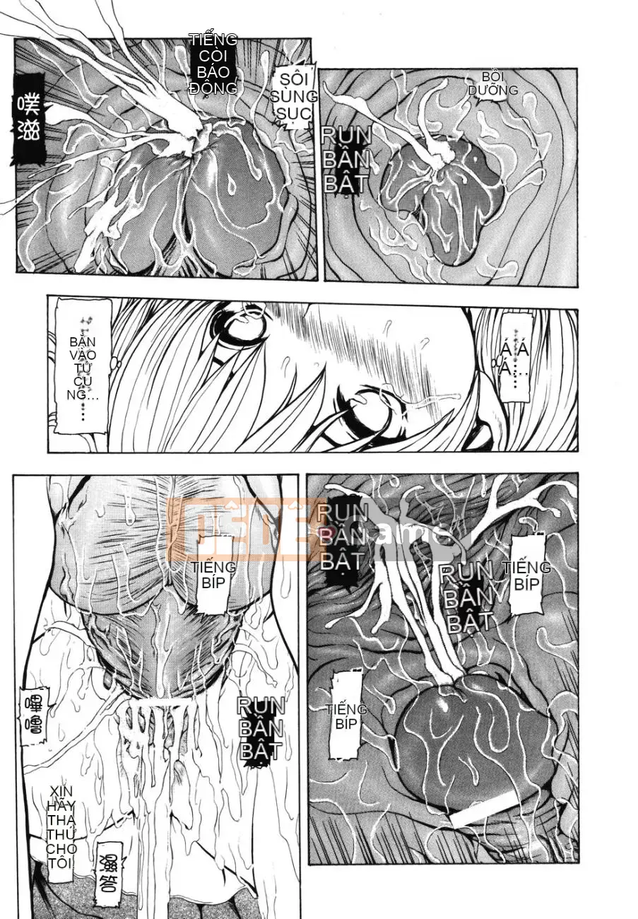 [Fuyucho] Mặt trăng điên cuồng