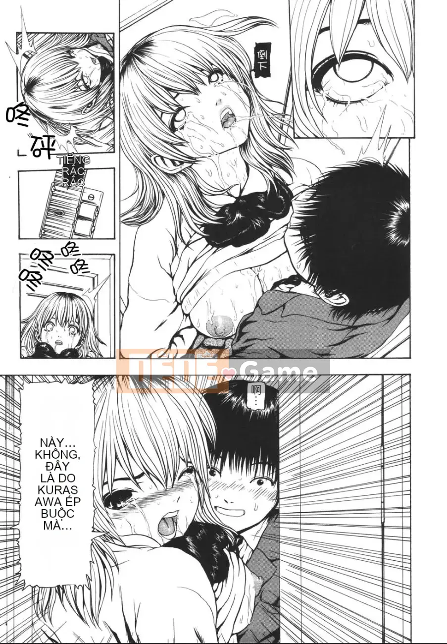 [Fuyucho] Mặt trăng điên cuồng