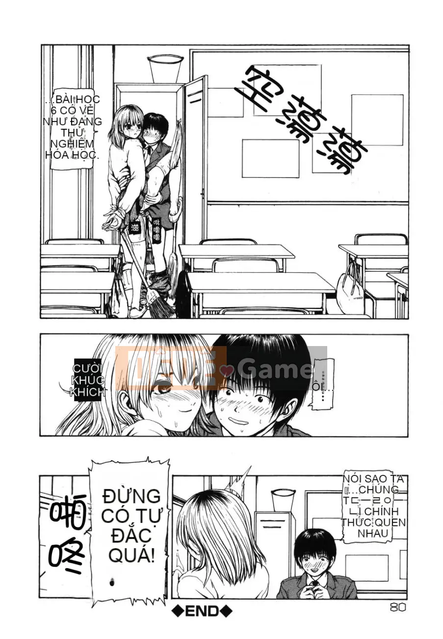 [Fuyucho] Mặt trăng điên cuồng