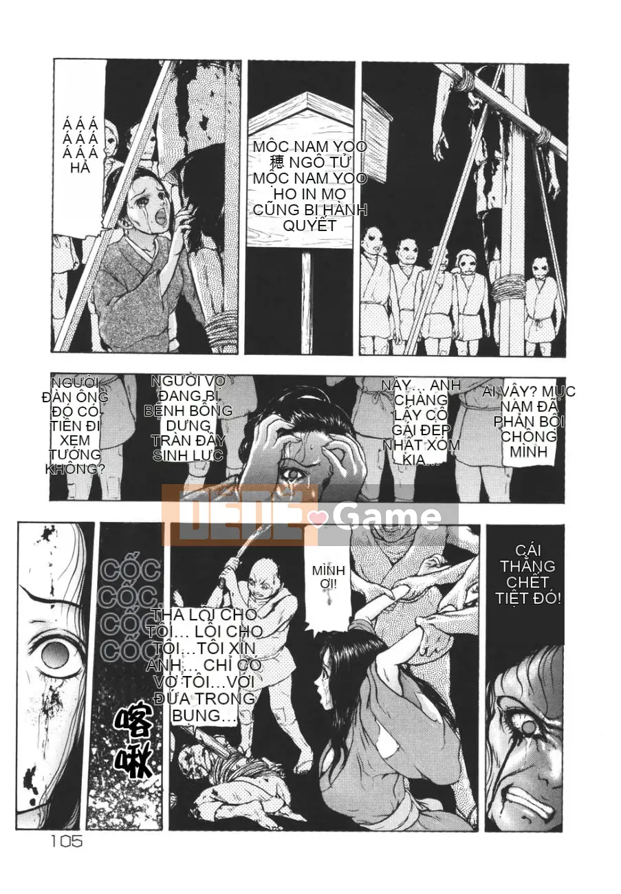 [Fuyucho] Mặt trăng điên cuồng