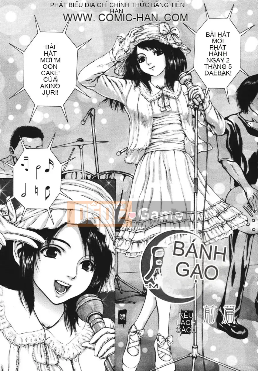 [Fuyucho] Mặt trăng điên cuồng