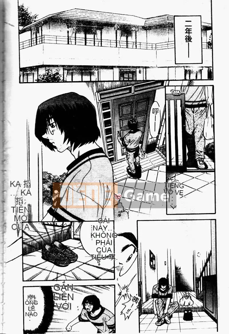 [DISTANCE] trở về