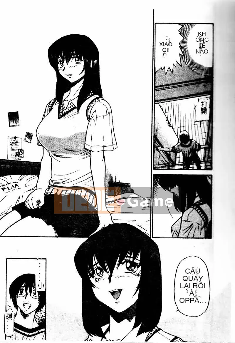 [DISTANCE] trở về