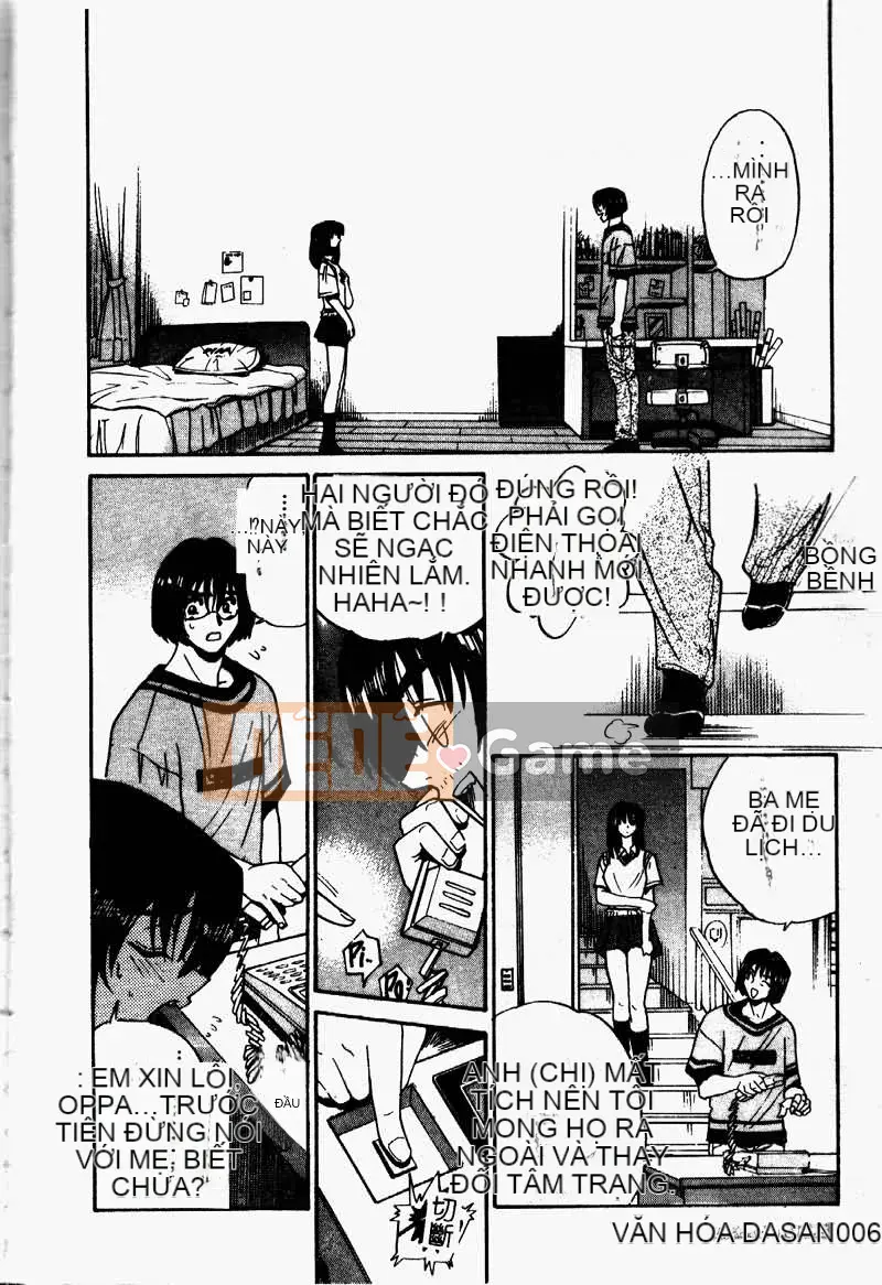 [DISTANCE] trở về