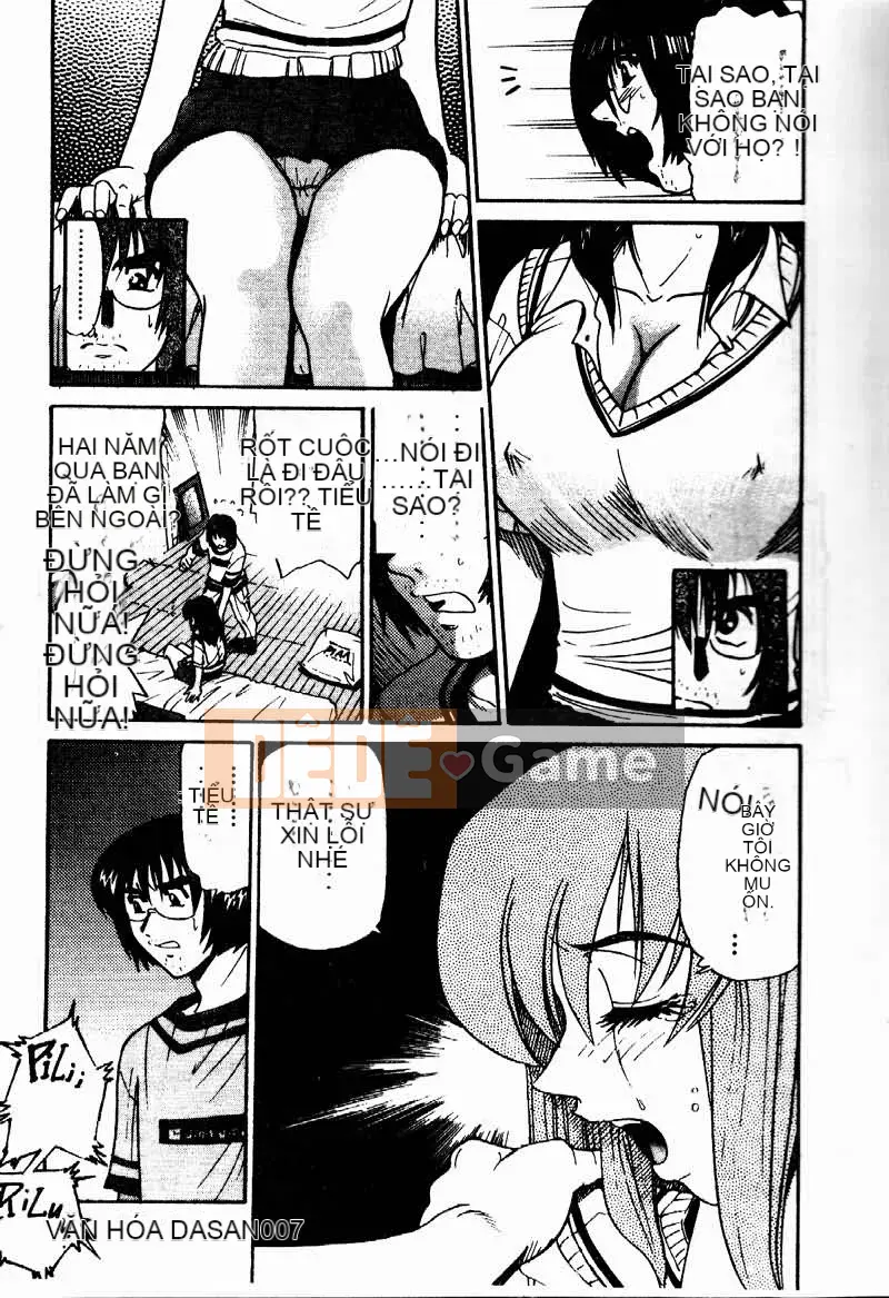 [DISTANCE] trở về