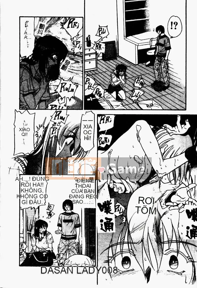 [DISTANCE] trở về