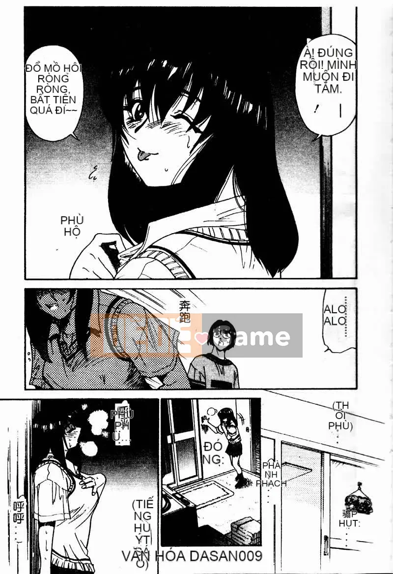 [DISTANCE] trở về