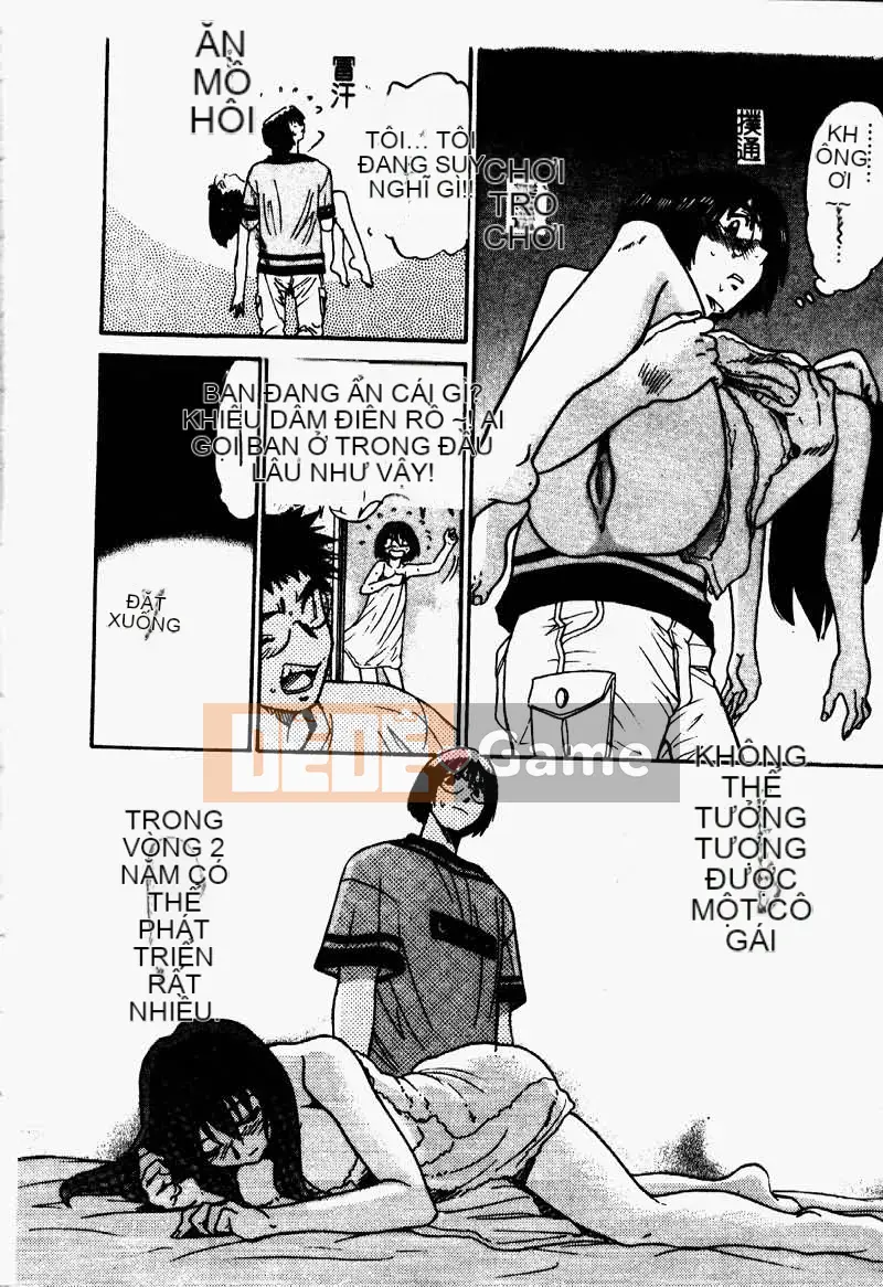 [DISTANCE] trở về