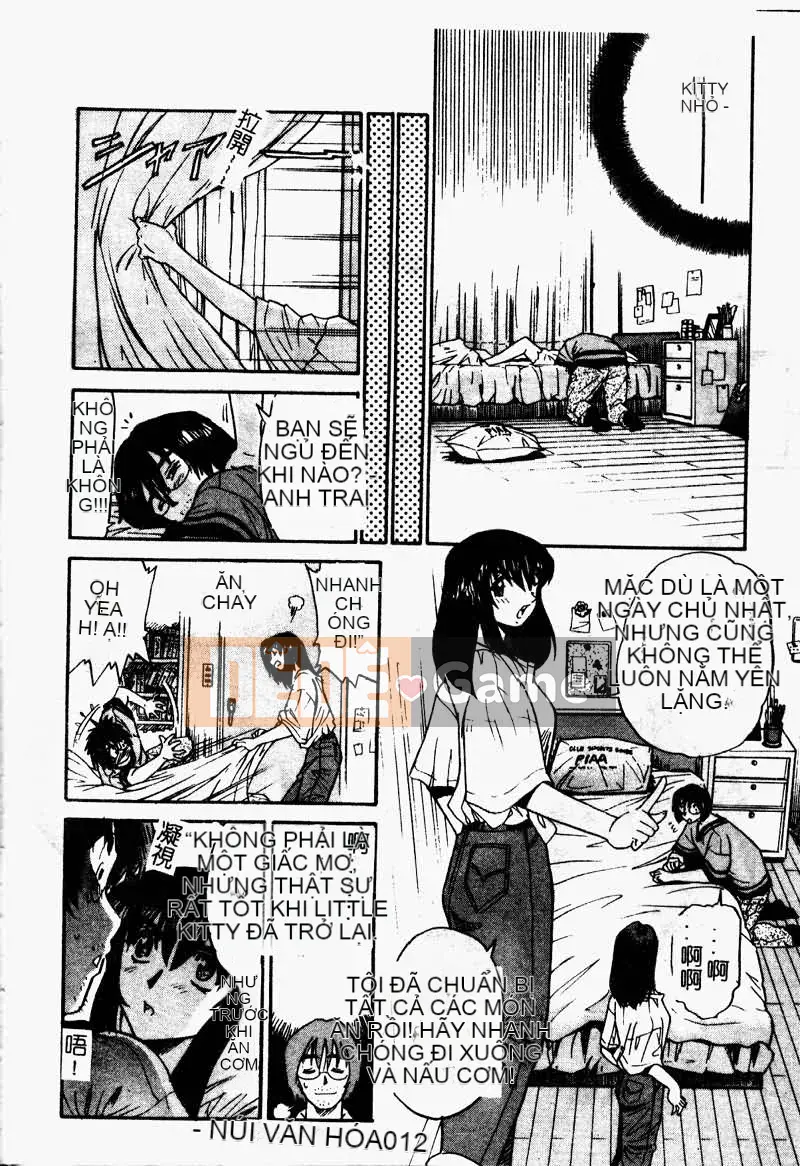 [DISTANCE] trở về