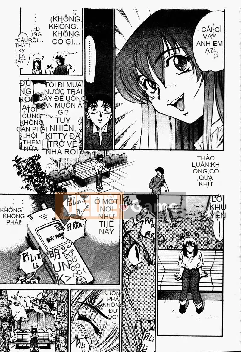 [DISTANCE] trở về