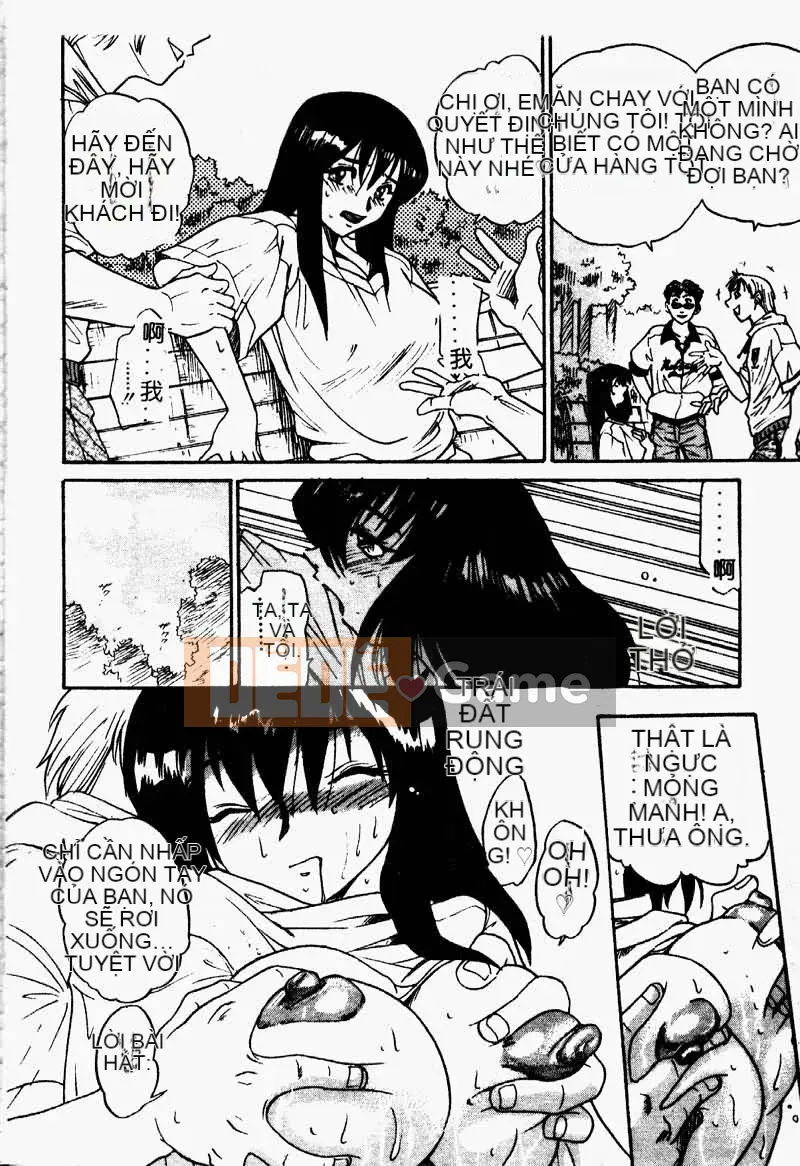 [DISTANCE] trở về