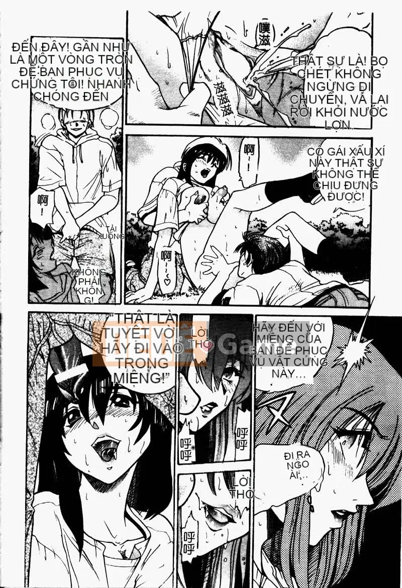 [DISTANCE] trở về