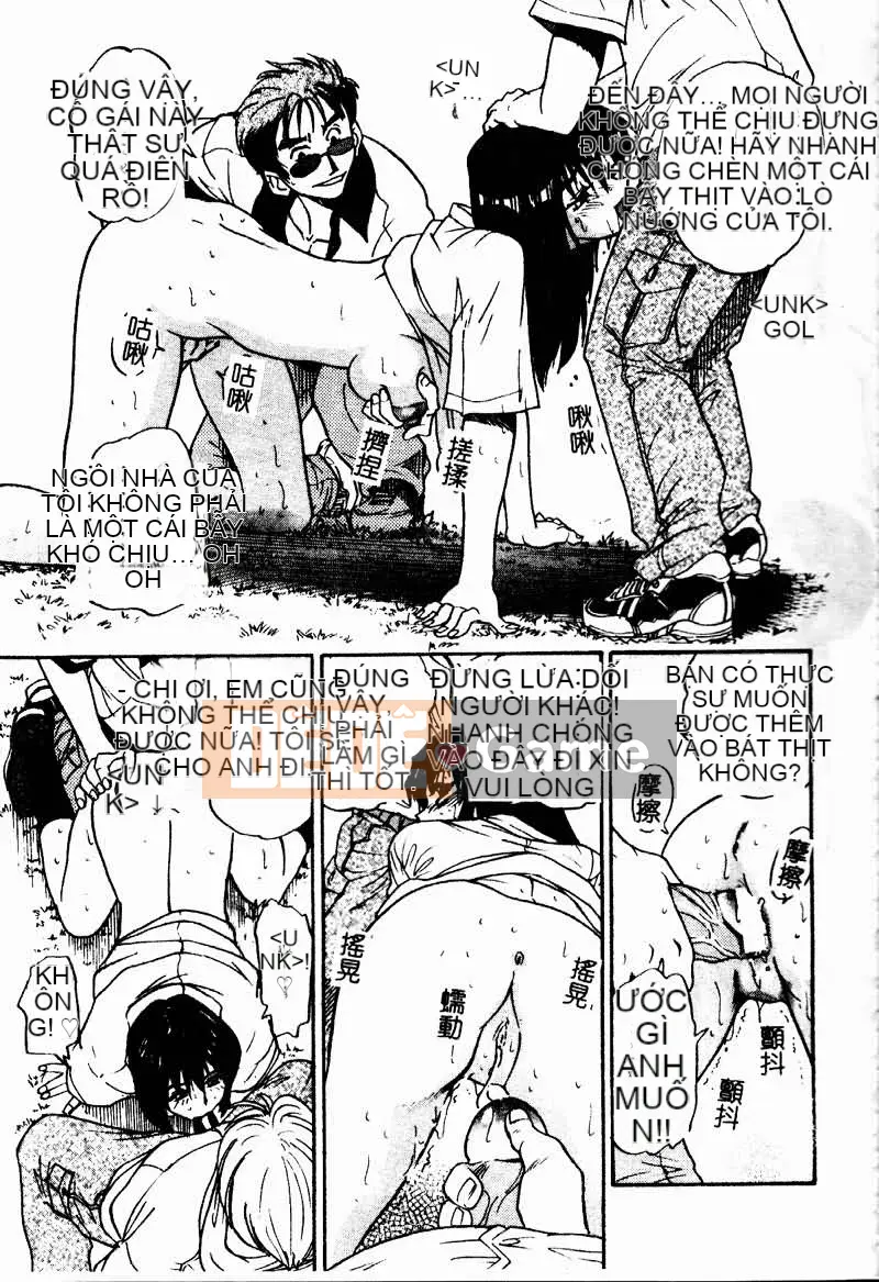 [DISTANCE] trở về