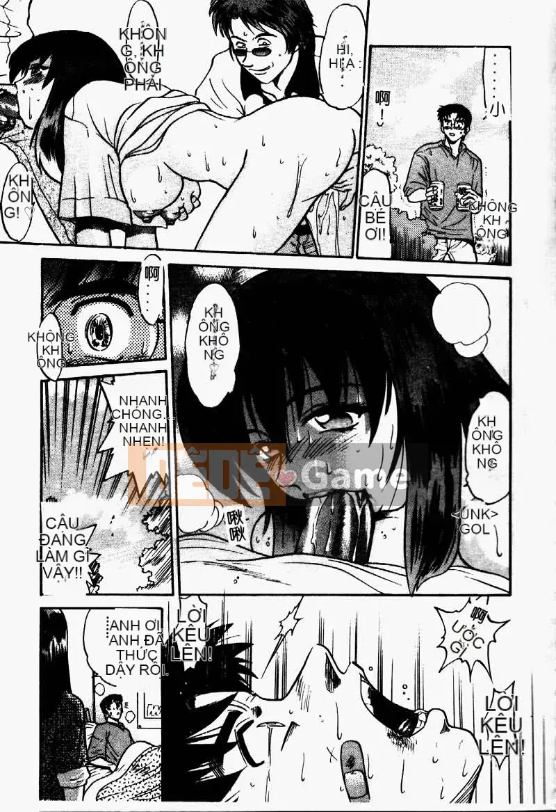 [DISTANCE] trở về