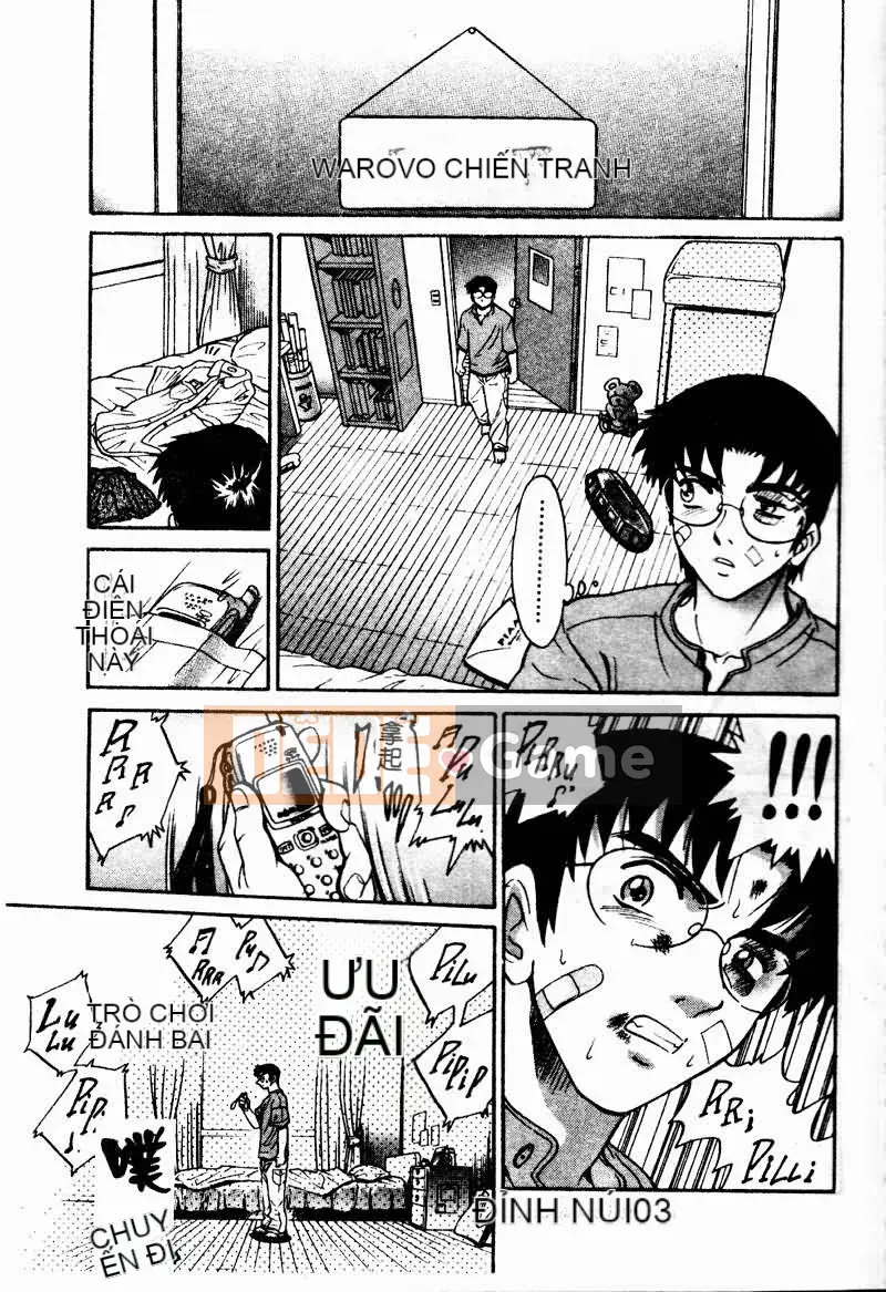 [DISTANCE] trở về