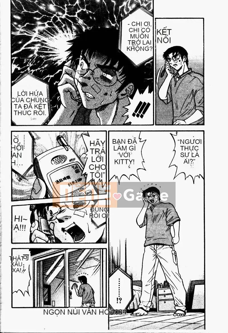 [DISTANCE] trở về