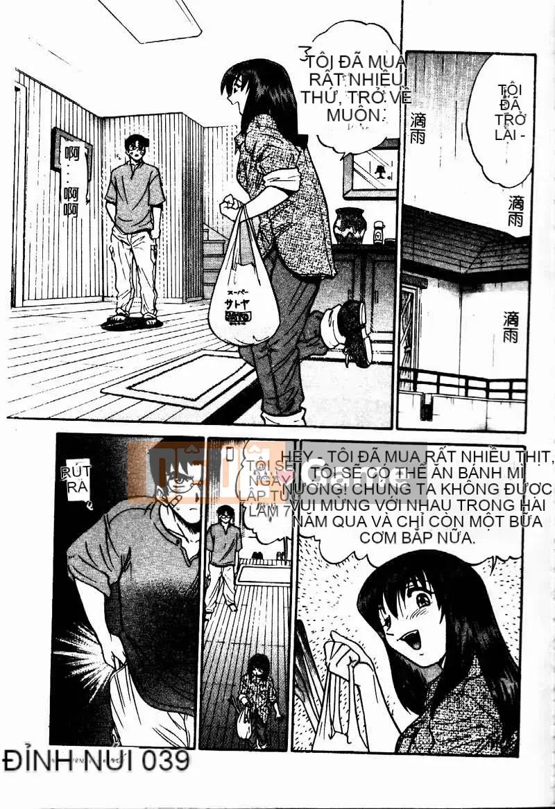 [DISTANCE] trở về