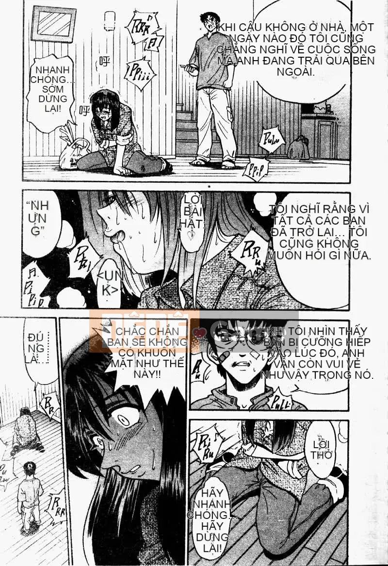 [DISTANCE] trở về