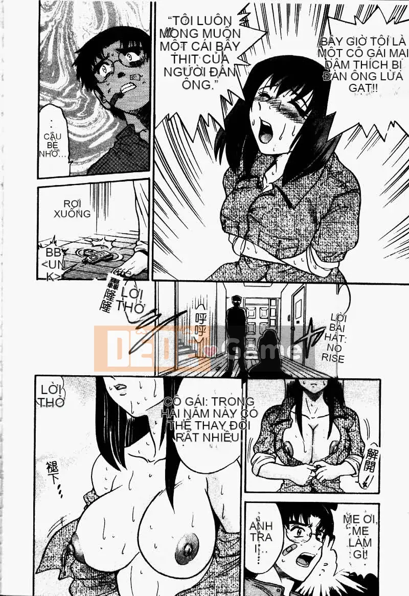 [DISTANCE] trở về