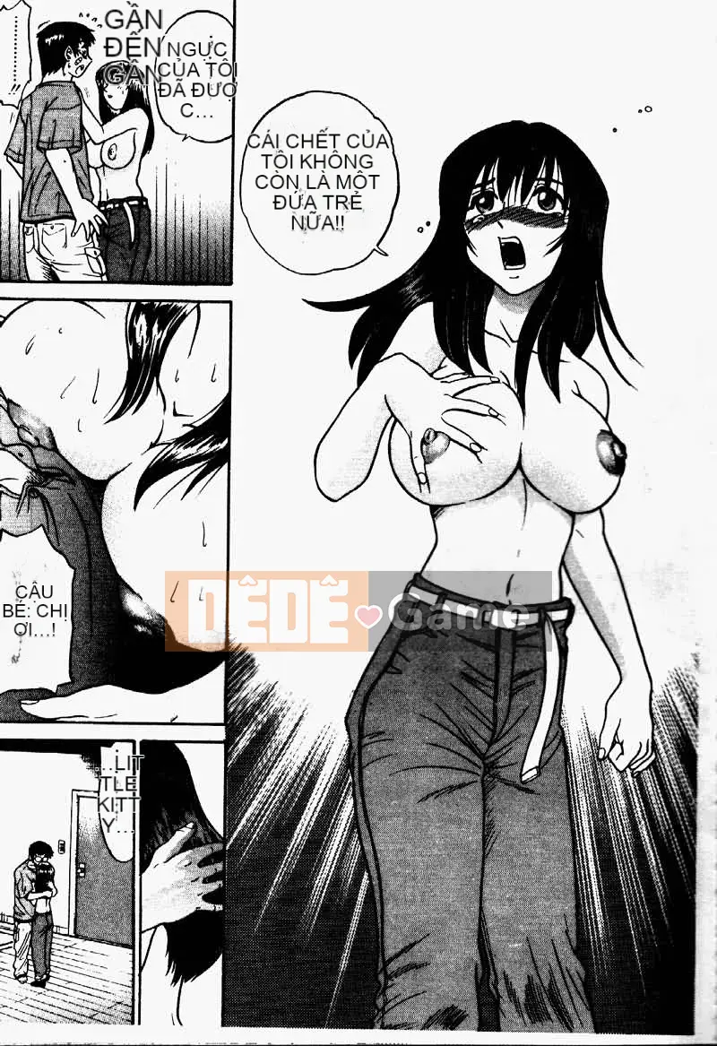 [DISTANCE] trở về