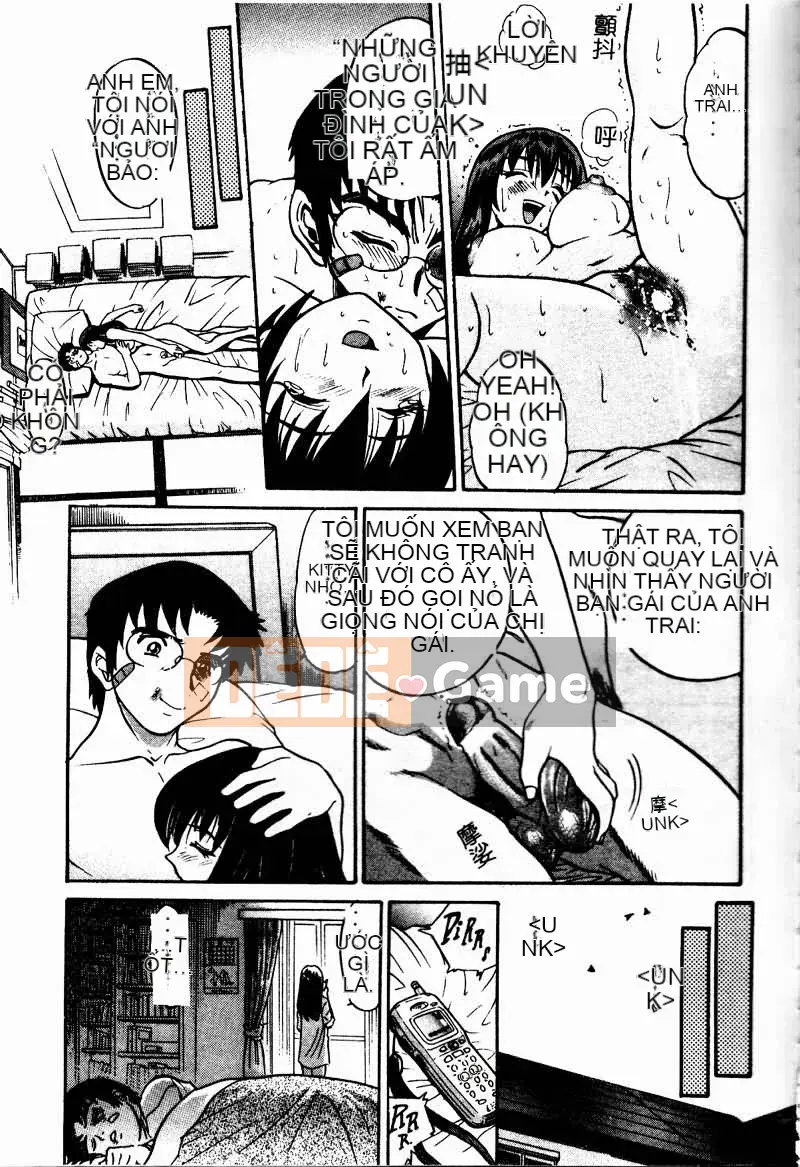 [DISTANCE] trở về