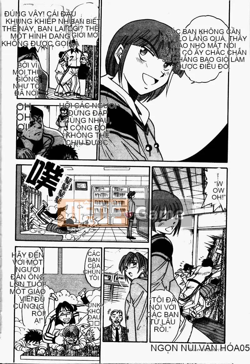 [DISTANCE] trở về